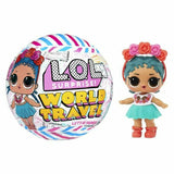 Œuf surprise MGAs Mermaze Mermaid Surprise Travel Dolls Poupée