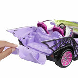 Voiture de friction Monster High Ghoul Vehicle