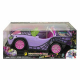 Voiture de friction Monster High Ghoul Vehicle