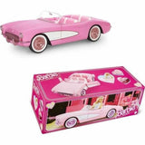 Voiture Barbie HPK02