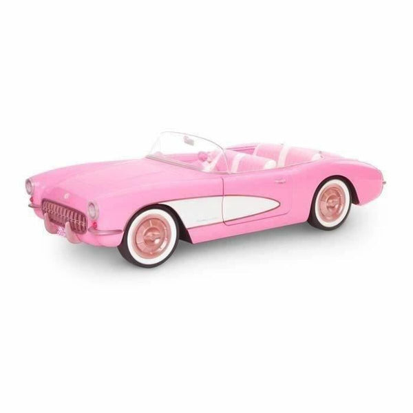 Voiture Barbie HPK02