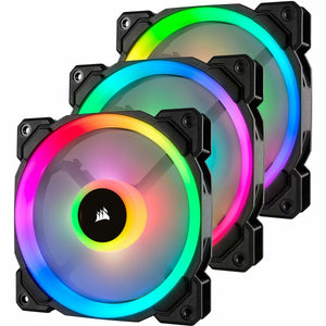 Ventillateur de cabine Corsair LL120 RGB