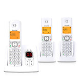 Téléphone fixe Alcatel Alcatel F530 Voice Trio FR GRY