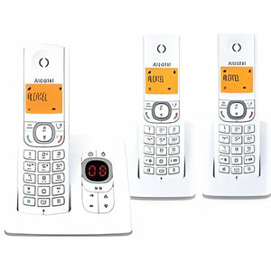 Téléphone fixe Alcatel Alcatel F530 Voice Trio FR GRY