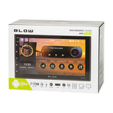 Autoradio CD Blow AVH-9930 Noir Multicouleur