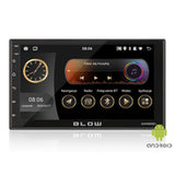 Autoradio CD Blow AVH-9930 Noir Multicouleur