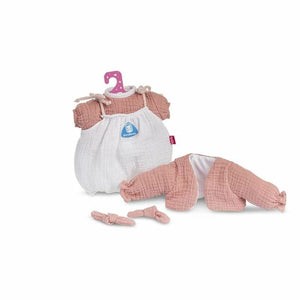 Vêtements de poupée Berjuan Sanibaby Rose (40 cm)