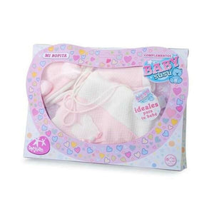 Vêtements de poupée Baby Susu Berjuan (38 cm)