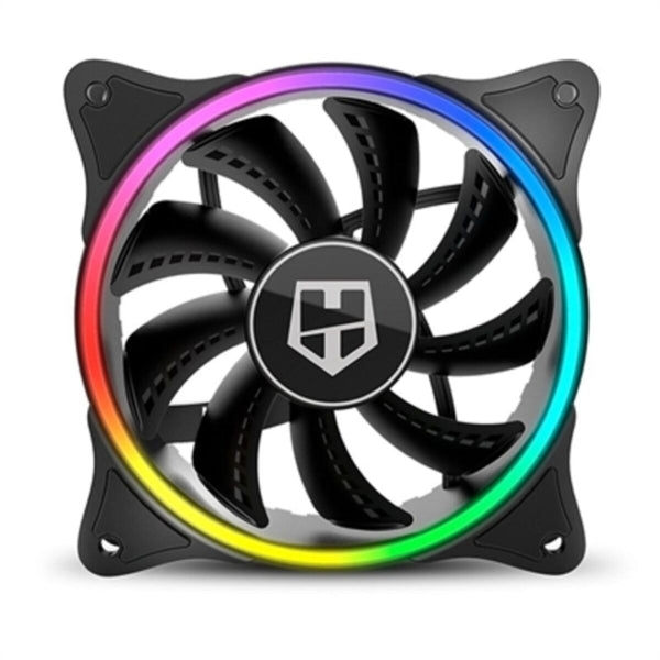 Ventillateur NOX Gaming X-FAN Ø 12 cm 1100 rpm LED ARGB