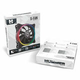 Ventillateur NOX Gaming X-FAN Ø 12 cm 1100 rpm LED ARGB