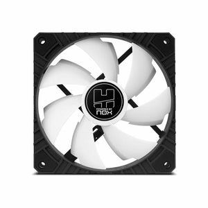 Ventillateur de cabine Nox H-FAN PRO Blanc 2200 rpm Ø 12 cm