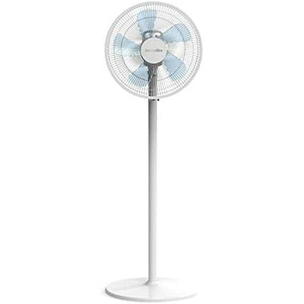 Ventilateur sur Pied Universal Blue 232-UVP1001-20 45 W Blanc