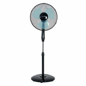 Ventilateur sur Pied Universal Blue ZERMATT 3045B 50W (60 cm)