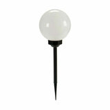 Balise Ballon Charge solaire Blanc Noir Plastique 15 x 47,5 x 15 cm (8 Unités)