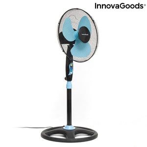 Ventilateur sur Pied InnovaGoods Ø 40 cm 50W (Reconditionné A)